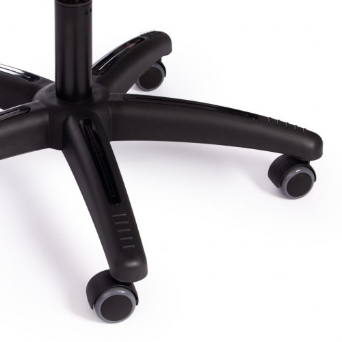 Кресло BERGAMO (22), флок , серый, 29