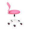 Кресло FUN, ткань, розовый