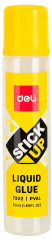 Клей жидкий Deli E7302 50мл прозрачный