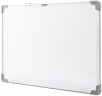 Доска магнитно-маркерная Deli E39032A лак белый 60x45см алюминиевая рама