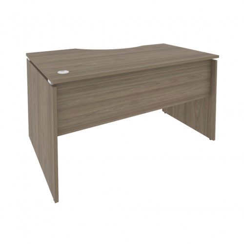 Style Стол криволинейный правый Л.СА-2 (R) Вяз 1380*900*750