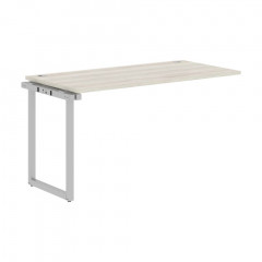 Стол промежуточный XIQST 1470 Сосна Эдмонт/Алюминий 1400х700х750 XTEN-Q