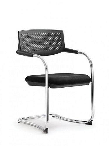 Кресло руководителя  Самба black CF CH-172C-BLACK-OS-01