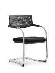 Кресло руководителя  Самба black CF CH-172C-BLACK-OS-01