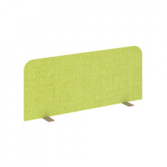 Estetica Экран продольный (ткань-ROMEO) ES.TEKR.R-98 Romeo 07/Латте металл 980 *410*18