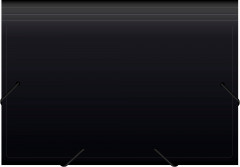 Портфель Бюрократ -BPR6BLCK 6 отдел. A4 пластик 0.7мм черный