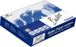 Бумага Ballet Classic B A4 марка B/80г/м2/500л./белый CIE153% общего назначения(офисная)