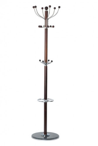 Вешалка XY-029, красное дерево (redwood)