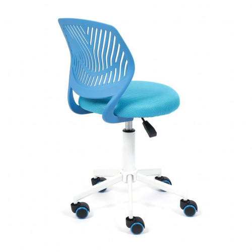 Кресло FUN, ткань, синий