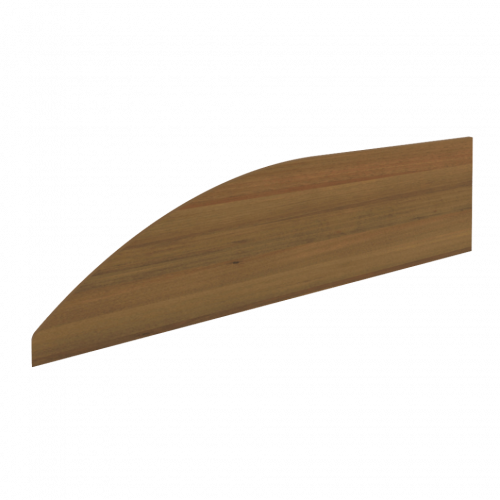 Riva Экран А.ЭКР-4.1 Орех 1600*450*18