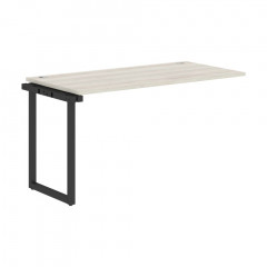 Стол промежуточный XIQST 1470 Сосна Эдмонт/Антрацит 1400х700х750 XTEN-Q