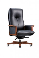 Кресло руководителя  Vivaldi black A 2262 black