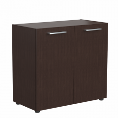 Шкаф с глухими малыми дверьми и топом TLC 85.1 венге-магия Z 854х452х833 TORR-Z