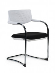 Кресло руководителя  Самба white CF CH-172C-WHITE-OS-01