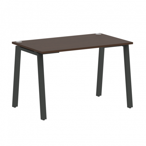 Home Office Стол письменный VR.SP-3-118.A Венге/Антрацит металл 1180*720*750