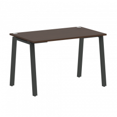 Home Office Стол письменный VR.SP-3-118.A Венге/Антрацит металл 1180*720*750