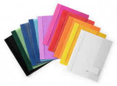 дисплей Durable 2690 A4 70 папок скоросшивателей 337x253x63мм ассорти картон