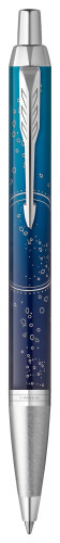Ручка шариков. Parker IM SE K316 Submerge (2152991) M син. черн. подар.кор.