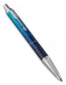 Ручка шариков. Parker IM SE K316 Submerge (2152991) M син. черн. подар.кор.