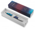 Ручка шариков. Parker IM SE K316 Submerge (2152991) M син. черн. подар.кор.