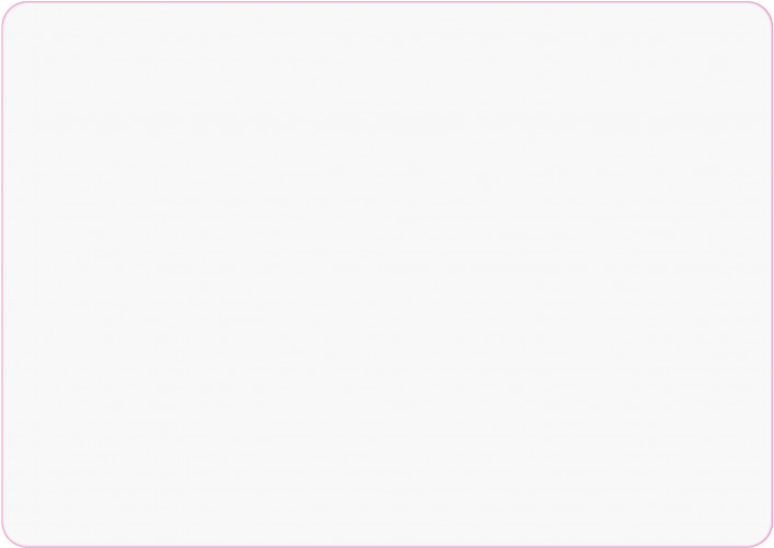 Доска для лепки Silwerhof 957013 Neon прямоугольная A4 пластик 1мм розовый