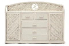 Комод Andrea, TCH White (белый)