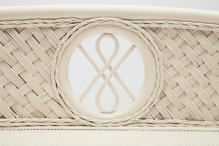 Комод Andrea, TCH White (белый)