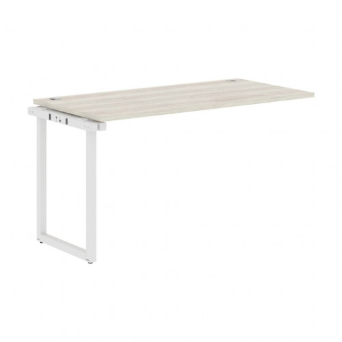 Стол промежуточный XIQST 1470 Сосна Эдмонт/Белый 1400х700х750 XTEN-Q