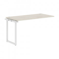 Стол промежуточный XIQST 1470 Сосна Эдмонт/Белый 1400х700х750 XTEN-Q