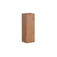 Шкаф колонка с глухой дверью СУ-2.3(L) Орех Французcкий 406*365*1200 IMAGO