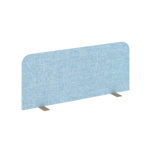 Estetica Экран продольный (ткань-ROMEO) ES.TEKR.R-98 Romeo 09/Латте металл 980 *410*18