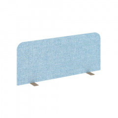 Estetica Экран продольный (ткань-ROMEO) ES.TEKR.R-98 Romeo 09/Латте металл 980 *410*18