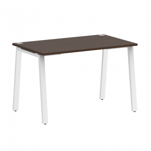 Home Office Стол письменный VR.SP-3-118.A Венге/Белый металл 1180*720*750