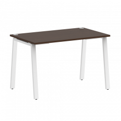 Home Office Стол письменный VR.SP-3-118.A Венге/Белый металл 1180*720*750