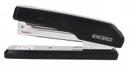 Степлер Deli E0300BLACK Exceed 24/6 26/6 (25листов) черный 100скоб металл/пластик коробка