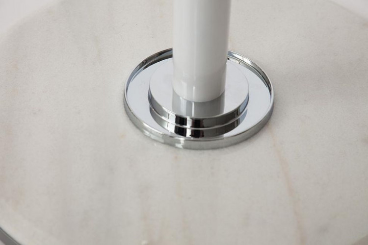 Вешалка XY-030, белый глянец (glossy white)