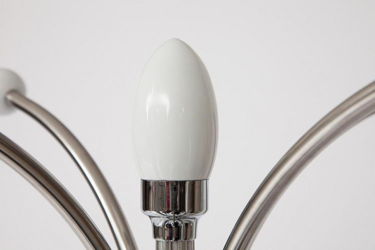 Вешалка XY-030, белый глянец (glossy white)