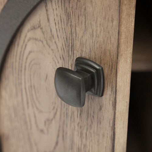 Комод ROOKERY (mod. 4280-SE(R)), дерево гевея, МДФ, 142 х 44 х 96 см, античный дуб