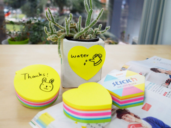 Блок самоклеящийся бумажный Stick`n 21826 61x70мм 250лист. пастель ассорти "гексагон"