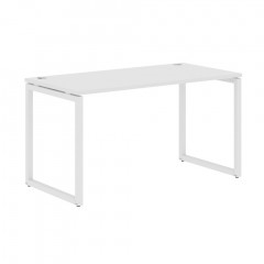 Стол прямой XQST 147 Белый/Белый 1400х700х750