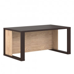 Стол руководителя AST 169H Венге Магия/Дуб Девон 1600х900х750 ALTO