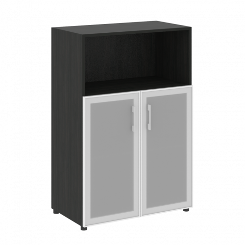 Yalta Шкаф LT.ST-2.2 R Суар тёмный 800*450*1195