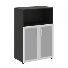 Yalta Шкаф LT.ST-2.2 R Суар тёмный 800*450*1195