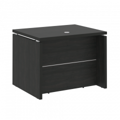 Yalta Элемент наборного стола переговорного LT.SPS Суар тёмный 1000*800*750