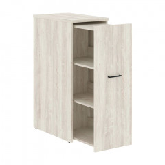 Тумба средняя с выдвижной секцией XDMS 720 Сосна Эдмонт 430х720х1164 XTEN