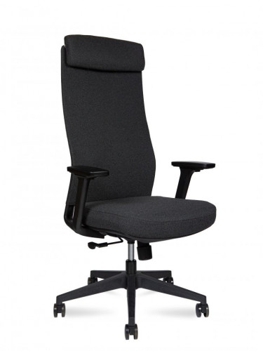 Кресло руководителя Fredo CH-366A-wb