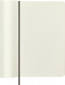 Блокнот Moleskine CLASSIC SOFT QP618P14 Large 130х210мм 192стр. нелинованный мягкая обложка коричневый
