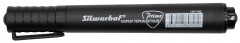 Маркер перманентный Silwerhof Prime скошенный пиш. наконечник 2-5мм черный картон
