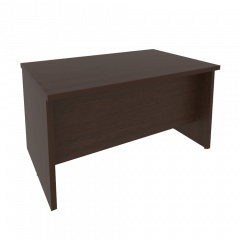 First Стол руководителя прямоугольный KSR-10 Венге 1400*900*765