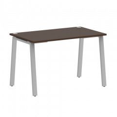Home Office Стол письменный VR.SP-3-118.A Венге/Серый металл 1180*720*750
